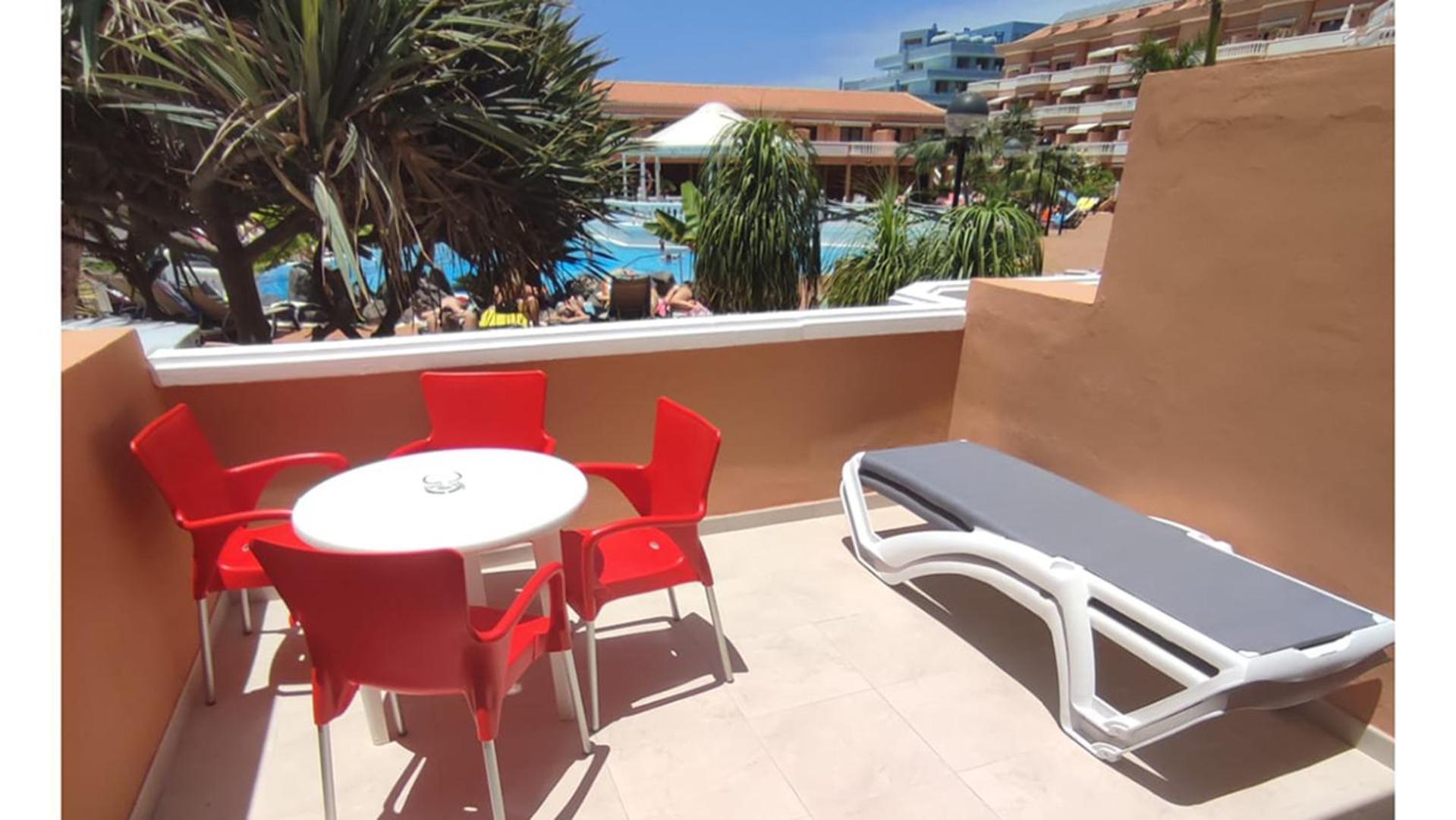 Beachfront Residence Las Americas - Trg Плая де лас Америкас Екстериор снимка