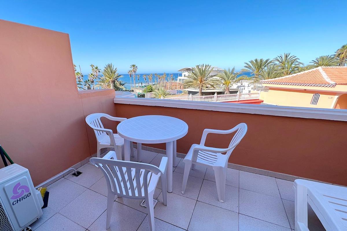 Beachfront Residence Las Americas - Trg Плая де лас Америкас Екстериор снимка