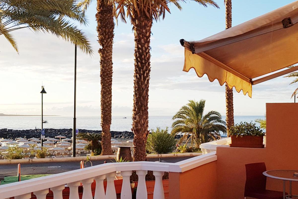 Beachfront Residence Las Americas - Trg Плая де лас Америкас Екстериор снимка