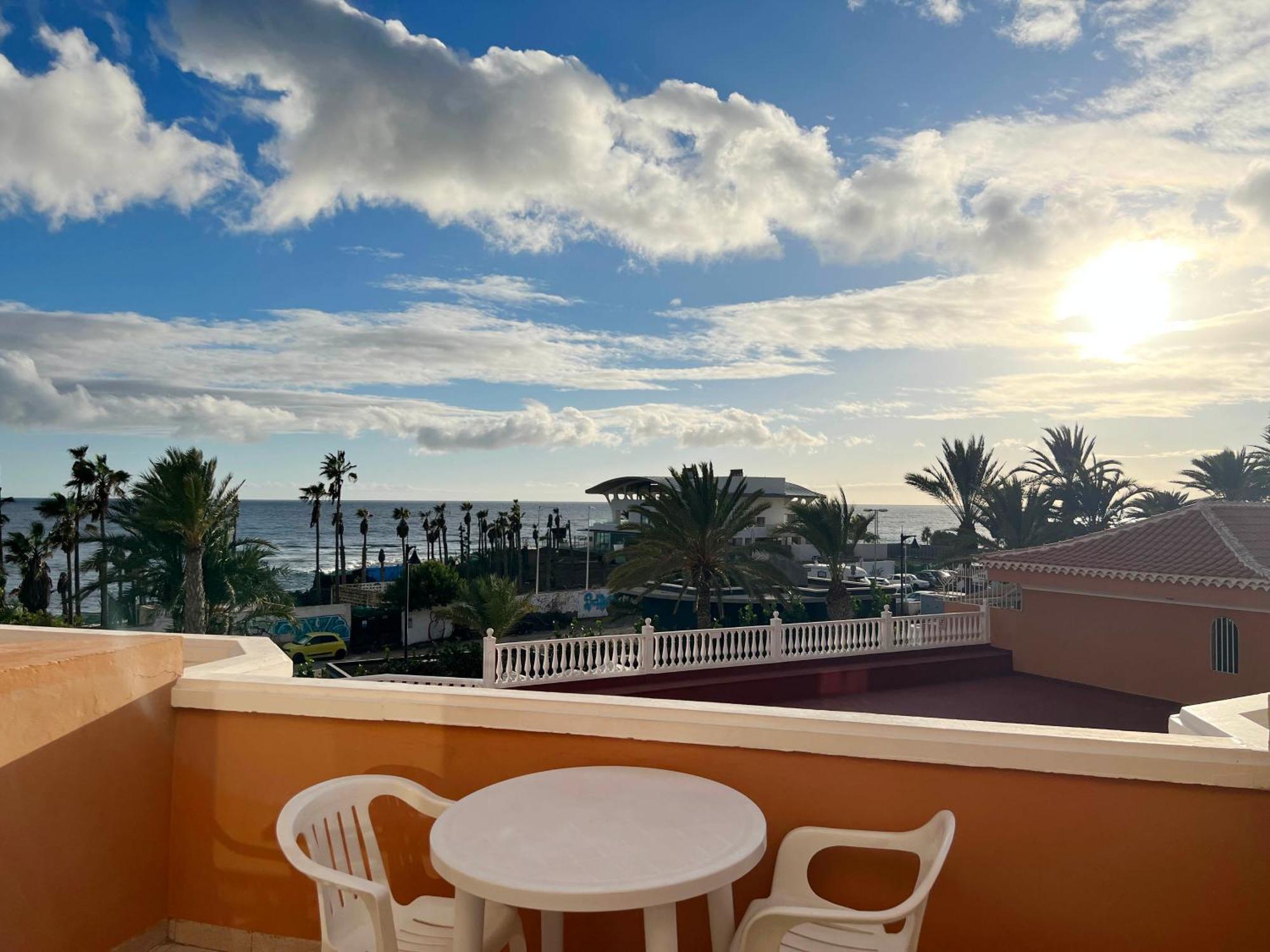 Beachfront Residence Las Americas - Trg Плая де лас Америкас Екстериор снимка