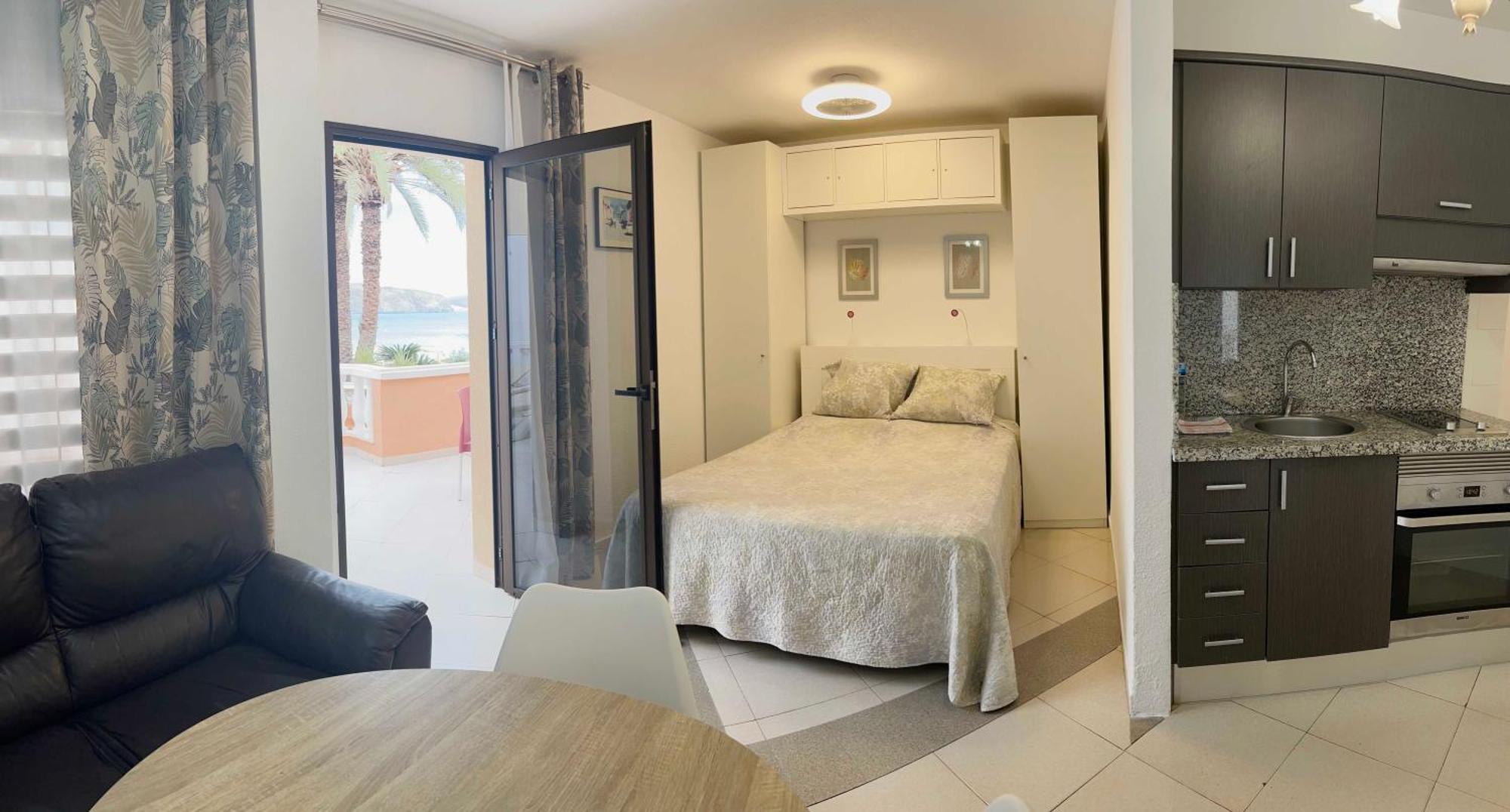 Beachfront Residence Las Americas - Trg Плая де лас Америкас Екстериор снимка