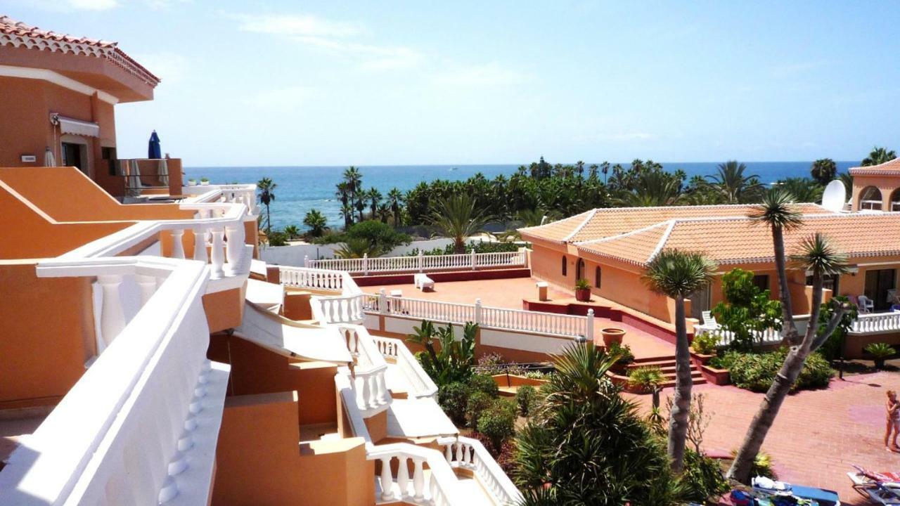 Beachfront Residence Las Americas - Trg Плая де лас Америкас Екстериор снимка