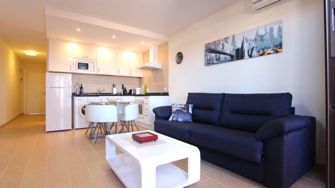 Beachfront Residence Las Americas - Trg Плая де лас Америкас Екстериор снимка