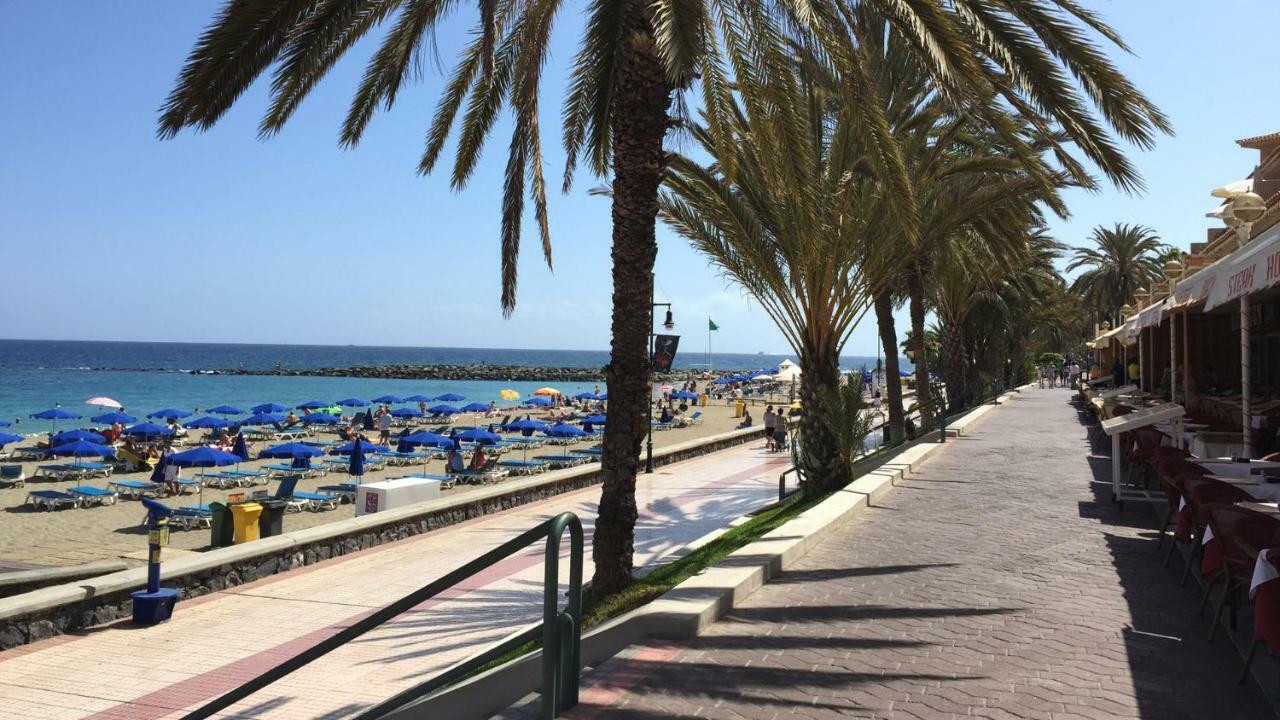 Beachfront Residence Las Americas - Trg Плая де лас Америкас Екстериор снимка