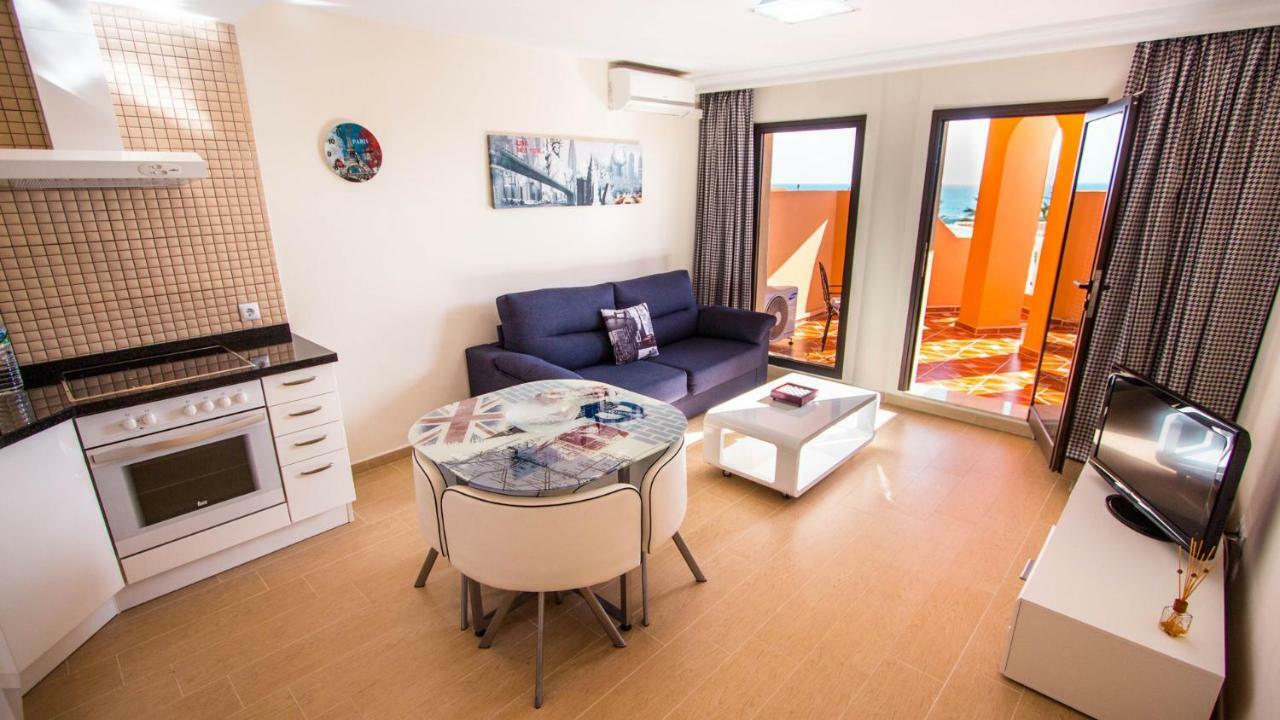 Beachfront Residence Las Americas - Trg Плая де лас Америкас Екстериор снимка