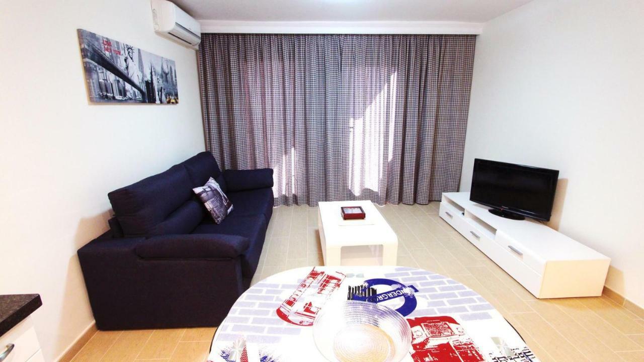Beachfront Residence Las Americas - Trg Плая де лас Америкас Екстериор снимка