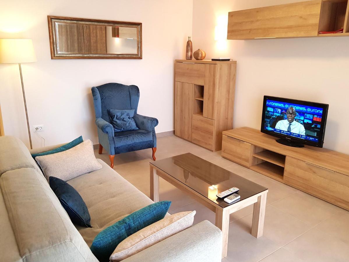 Beachfront Residence Las Americas - Trg Плая де лас Америкас Екстериор снимка