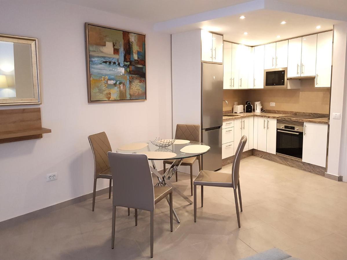 Beachfront Residence Las Americas - Trg Плая де лас Америкас Екстериор снимка